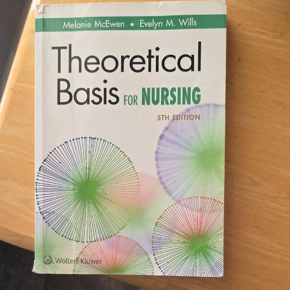 Theoretical Basis for Nursing 5th Edition Book